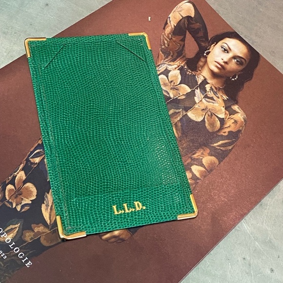 EXIMIOUS made in England notepad card holder - Picture 4 of 7